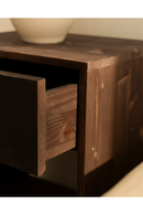1-Drawer Wooden Bedside Tables (2) | Decowood Martina | Oroatrade.com
