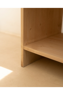 1-Drawer Wooden Bedside Tables (2) | Decowood Martina | Oroatrade.com