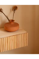 Fluted Floating Bedside Table Set (2) | Decowood Bali | Oroatrade.com