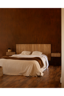 Fluted Floating Bedside Table Set (2) | Decowood Bali | Oroatrade.com