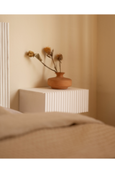 Fluted Floating Bedside Table Set (2) | Decowood Bali | Oroatrade.com