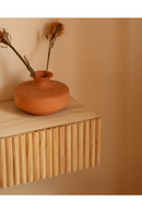 Fluted Floating Bedside Table Set (2) | Decowood Bali | Oroatrade.com