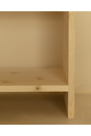 Fluted Drawer Bedside Table Set (2) | Decowood Bali | Oroatrade.com