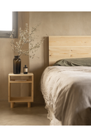 Minimalist Wooden Nightstands (2) | Decowood Hera | Oroatrade.com