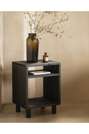 Minimalist Wooden Nightstands (2) | Decowood Hera | Oroatrade.com