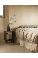 Minimalist Wooden Nightstands (2) | Decowood Hera | Oroatrade.com