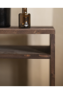 Minimalist Wooden Nightstands (2) | Decowood Hera | Oroatrade.com