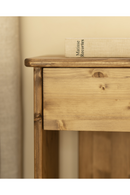 Minimalist 1-Drawer Nightstand Set (2) | Decowood Sigrid | Oroatrade.com