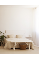 Solid Pine Floating Shelf Nightstands (2) | Decowood Hak | Oroatrade.com