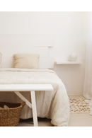 Solid Pine Floating Shelf Nightstands (2) | Decowood Hak | Oroatrade.com