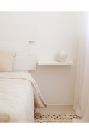 Solid Pine Floating Shelf Nightstands (2) | Decowood Hak | Oroatrade.com