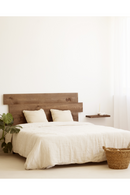 Solid Pine Floating Shelf Nightstands (2) | Decowood Hak | Oroatrade.com