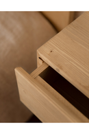 Wooden Headboard and Floating Table | Decowood Flandes + Ingrid | Oroatrade.com