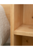 Wooden Headboard and Bedside Table | Decowood Flandes + Lina | Oroatrade.com