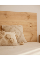 Wooden Headboard and Bedside Table | Decowood Flandes + Lina | Oroatrade.com