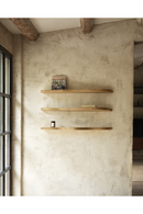 Poplar Wood Wall Shelf Set (3) | Decowood Bimba | Oroatrade.com