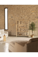 Solid Wood Bookcase | Decowood Rose | Oroatrade.com