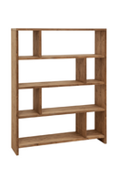 Solid Wood Bookcase | Decowood Rose