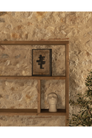 Solid Wood Bookcase | Decowood Rose