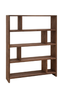 Solid Wood Bookcase | Decowood Rose