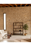 Solid Wood Bookcase | Decowood Rose