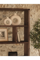 Solid Wood Bookcase | Decowood Rose