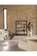 Solid Wood Bookcase | Decowood Rose