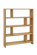 Solid Wood Bookcase | Decowood Rose