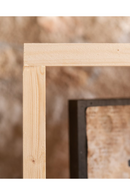 Solid Wood 4-Layer Bookcase | Decowood Rose | Oroatrade.com