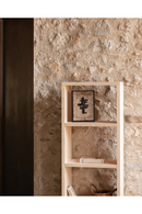 Solid Wood 4-Layer Bookcase | Decowood Rose | Oroatrade.com