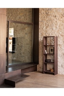 Solid Wood 4-Layer Bookcase | Decowood Rose | Oroatrade.com