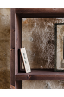 Solid Wood 4-Layer Bookcase | Decowood Rose | Oroatrade.com