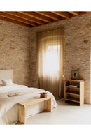 Solid Wood 3-Layer Bookcase | Decowood Rose | Oroatrade.com