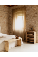 Solid Wood 3-Layer Bookcase | Decowood Rose | Oroatrade.com