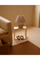 Varnished Wood Bookshelf | Decowood Saura | Oroatrade.com