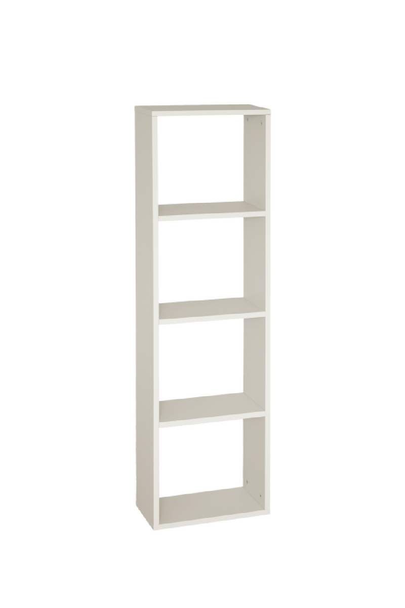 Varnished Wood Bookshelf | Decowood Saura | Oroatrade.com