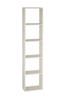 Varnished Wood Bookshelf | Decowood Saura | Oroatrade.com