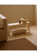 Minimalist Wooden Side Shelf | Decowood Saura | Oroatrade.com