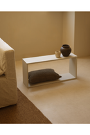 Minimalist Wooden Side Shelf | Decowood Saura | Oroatrade.com