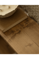 Minimalist Wooden Side Shelf | Decowood Saura | Oroatrade.com