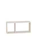 Minimalist Wooden Side Shelf | Decowood Saura | Oroatrade.com