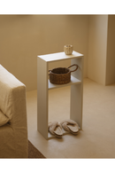 Minimalist Wooden Side Shelf | Decowood Saura | Oroatrade.com