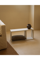 Minimalist Wooden Side Shelf | Decowood Saura | Oroatrade.com