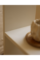 Minimalist Wooden Side Shelf | Decowood Saura | Oroatrade.com