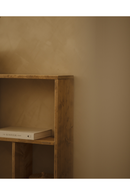 Minimalist Wooden Side Shelf | Decowood Saura | Oroatrade.com