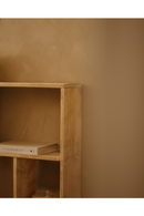 Minimalist Wooden Side Shelf | Decowood Saura | Oroatrade.com