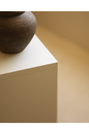 Minimalist Wooden Side Shelf | Decowood Saura | Oroatrade.com