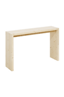 Minimalist Console Table | Decowood Telva | Oroatrade.com