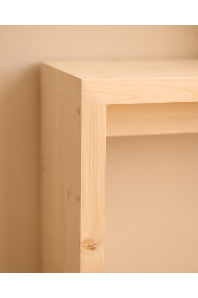 Minimalist Console Table | Decowood Telva | Oroatrade.com
