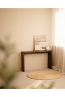 Minimalist Console Table | Decowood Telva | Oroatrade.com